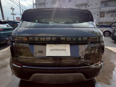 2024 LAND Rover RANGE ROVER EVOQUE thumbnail 12