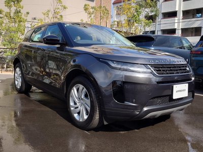 2024 LAND Rover RANGE ROVER EVOQUE photo 5