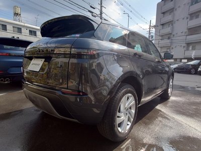 2024 LAND Rover RANGE ROVER EVOQUE photo 10