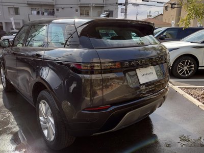 2024 LAND Rover RANGE ROVER EVOQUE thumbnail 15