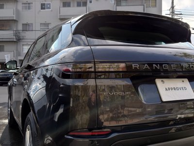 2024 LAND Rover RANGE ROVER EVOQUE thumbnail 14