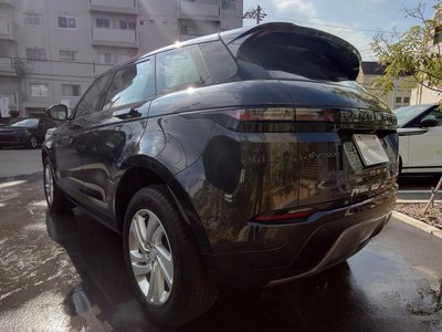 2024 LAND Rover RANGE ROVER EVOQUE thumbnail 11