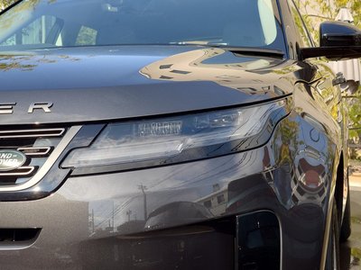 2024 LAND Rover RANGE ROVER EVOQUE photo 8