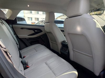 2024 LAND Rover RANGE ROVER EVOQUE thumbnail 35