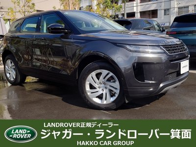 2024 LAND Rover RANGE ROVER EVOQUE photo 1