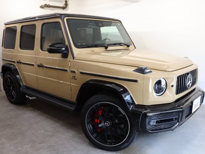 MERCEDES-BENZ G-CLASS AMG - 10