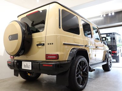 MERCEDES-BENZ G-CLASS AMG - 3