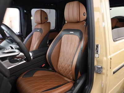 MERCEDES-BENZ G-CLASS AMG - 5