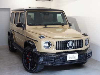 MERCEDES-BENZ G-CLASS AMG - 7