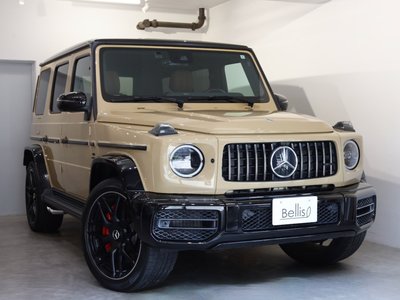 MERCEDES-BENZ G-CLASS AMG - 2