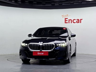 BMW 5 SERIES - 2