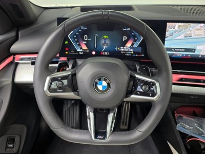 2025 BMW 5 SERIES — миниатюра 20