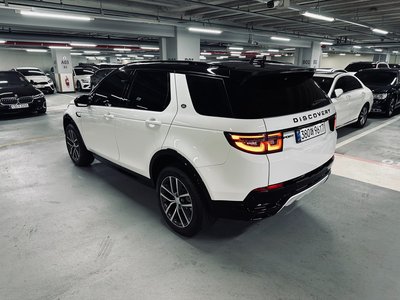 LAND ROVER DISCOVERY SPORT - 4