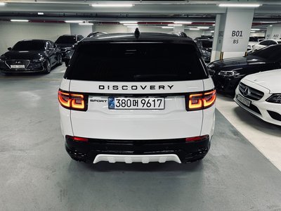 LAND ROVER DISCOVERY SPORT - 3
