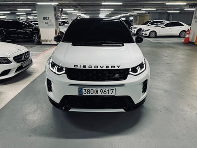 LAND ROVER DISCOVERY SPORT - 2