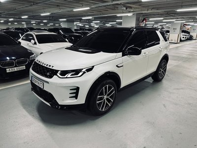 LAND ROVER DISCOVERY SPORT - 1