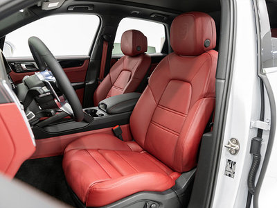 PORSCHE CAYENNE - 10