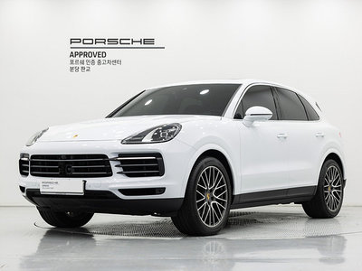 PORSCHE CAYENNE - 1