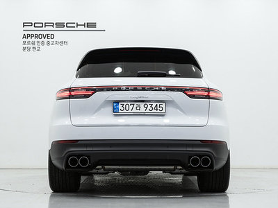 PORSCHE CAYENNE - 3