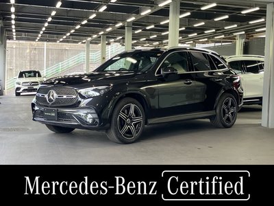 MERCEDES-BENZ GLC - 1
