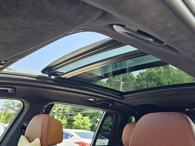 2025 BMW X7 缩略图 23