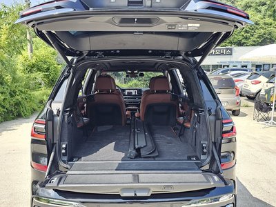 2025 BMW X7 缩略图 24