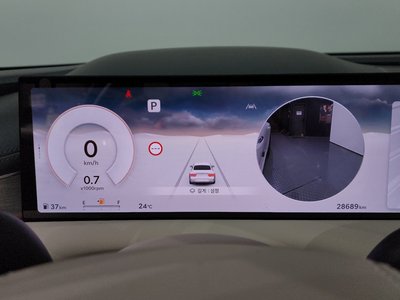 2024 Genesis G80 (RG3) 缩略图 11