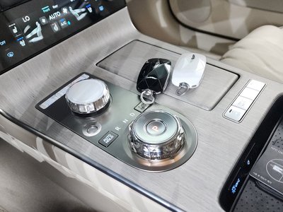 2024 Genesis G80 (RG3) 缩略图 12