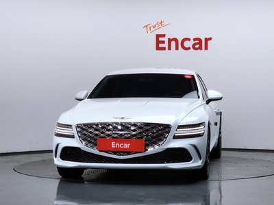 صورة 2 لـ 2024 GENESIS G80 (RG3)
