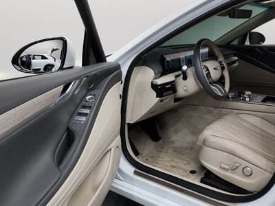 2024 Genesis G80 (RG3) 缩略图 13