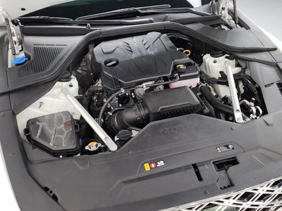 صورة 7 لـ 2024 GENESIS G80 (RG3)