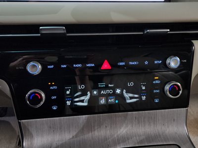 2024 Genesis G80 (RG3) 缩略图 33