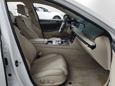 2024 Genesis G80 (RG3) 缩略图 16