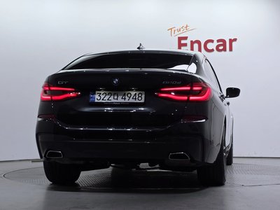 BMW 6 SERIES GT - 4