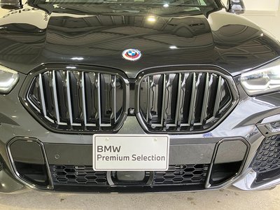 2023 BMW X6 — миниатюра 12
