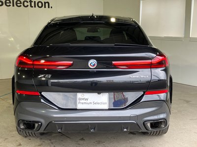 2023 BMW X6 — миниатюра 14