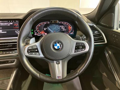 2023 BMW X6 — миниатюра 34