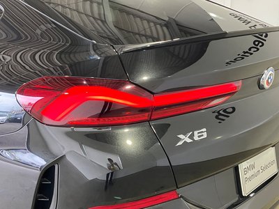 2023 BMW X6 — миниатюра 15