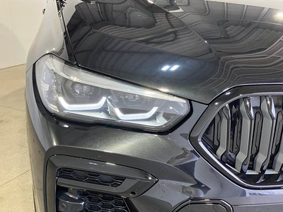 2023 BMW X6 — миниатюра 17