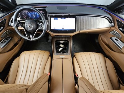 MERCEDES-BENZ E-CLASS - 5