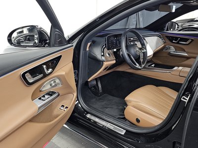 MERCEDES-BENZ E-CLASS - 10