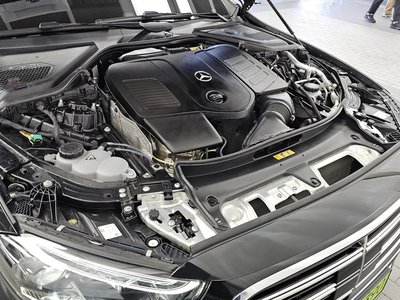 MERCEDES-BENZ E-CLASS - 7