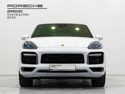 PORSCHE CAYENNE - 2