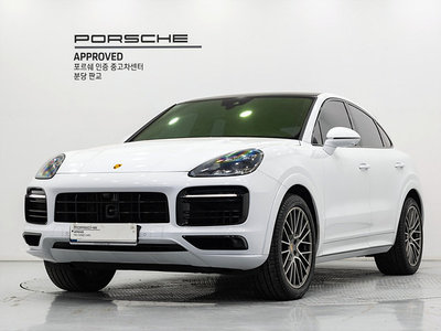 PORSCHE CAYENNE - 1