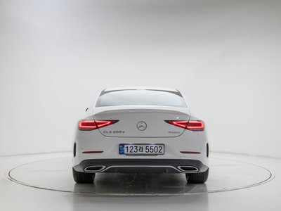 MERCEDES-BENZ CLS - 3