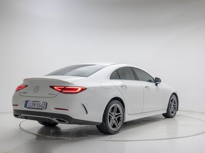 MERCEDES-BENZ CLS - 4