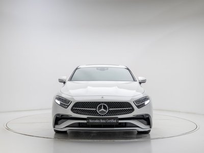 MERCEDES-BENZ CLS - 2