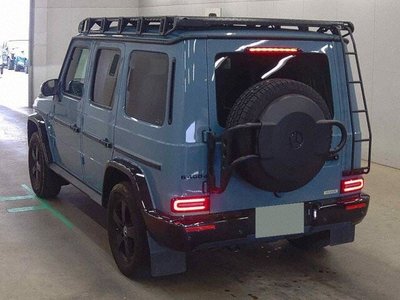 MERCEDES-BENZ G-CLASS - 2