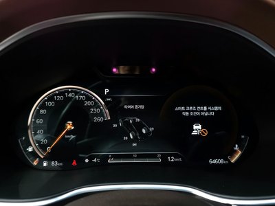 GENESIS G80 (RG3) - 8