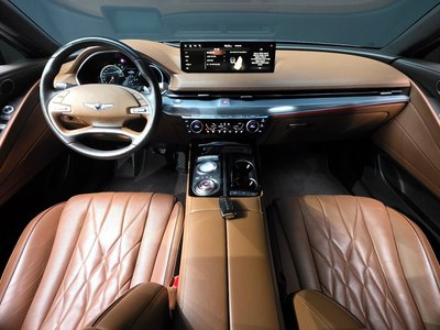 GENESIS G80 (RG3) - 5